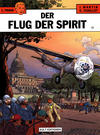 Cover for L. Frank (Kult Editionen, 2008 series) #13 - Der Flug der Spirit