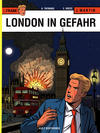 Cover for L. Frank (Kult Editionen, 2008 series) #19 - London in Gefahr