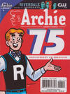 Cover for Archie Spotlight Digest: Archie 75th Anniversary Digest (Archie, 2016 series) #6