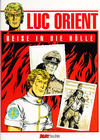 Cover for Luc Orient (Salleck, 2001 series) #[18] - Reise in die Hölle