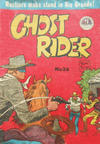 Cover for Ghost Rider (Atlas, 1950 ? series) #36