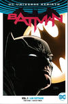 Cover for Batman (DC, 2017 series) #1 - I Am Gotham