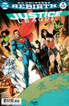 Cover Thumbnail for Justice League (2016 series) #14 [Yanick Paquette Cover]