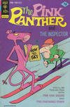 Cover for The Pink Panther (Western, 1971 series) #24 [British]