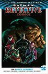 Cover for Batman: Detective Comics (DC, 2017 series) #1 - Rise of the Batmen