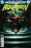 Cover Thumbnail for Aquaman (2016 series) #16 [Joshua Middleton Variant Cover]