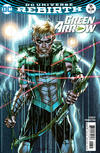 Cover for Green Arrow (DC, 2016 series) #16 [Neal Adams Variant Cover]