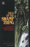 Cover Thumbnail for Swamp Thing (1987 series) #[1] - Saga of the Swamp Thing [First Printing]