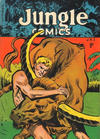 Cover for Jungle Comics [J.N.] (H. John Edwards, 1951 ? series) #1