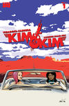 Cover Thumbnail for Kim & Kim (2016 series) #1 [New England Comics Exclusive Amancay Nahuelpan Variant]