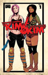 Cover Thumbnail for Kim & Kim (2016 series) #1 [Third Eye Comics Exclusive Amancay Nahuelpan Variant]
