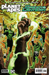 Cover Thumbnail for Planet of the Apes / Green Lantern (2017 series) #1