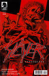 Cover for Slayer: Repentless (Dark Horse, 2017 series) #1 [Variant Powell Cover]