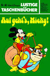Cover Thumbnail for Lustiges Taschenbuch (1967 series) #40 - Auf geht's, Micky! [4.50 DM]
