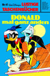 Cover Thumbnail for Lustiges Taschenbuch (1967 series) #41 - Donald mal ganz anders [4.80 DM]