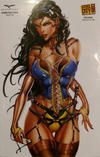 Cover Thumbnail for Grimm Fairy Tales (2005 series) #120 [Steel City Con Exclusive Variant - Jamie Tyndall]