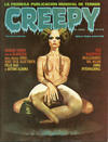 Cover for Creepy (Toutain Editor, 1979 series) #11