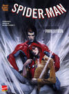 Cover for Marvel Graphic Novels (Panini Deutschland, 2002 series) #[2] - Spider-Man - Parallelitäten