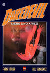 Cover for Marvel Graphic Novels (Panini Deutschland, 2002 series) #[3] - Daredevil - Liebe und Krieg