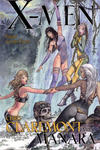 Cover for Marvel Graphic Novels (Panini Deutschland, 2002 series) #[14] - X-Men - Frauen auf der Flucht