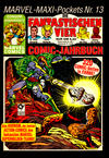 Cover for Marvel-Maxi-Pockets (Condor, 1980 series) #13