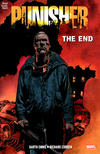Cover for Marvel Graphic Novels (Panini Deutschland, 2002 series) #[7] - Punisher - The End