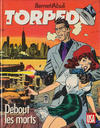 Cover for Torpedo (Comics USA, 1987 series) #9 - Debout les morts 