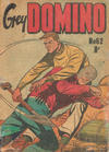 Cover for Grey Domino (Atlas, 1950 ? series) #62