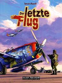 Cover Thumbnail for Der letzte Flug (Salleck, 2007 series) 