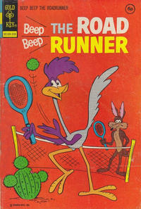 Cover Thumbnail for Beep Beep the Road Runner (Western, 1966 series) #37 [British]