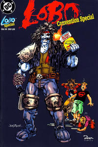 Cover Thumbnail for Lobo Convention Special (Dino Verlag, 1999 series) 