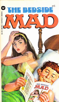 Cover Thumbnail for The Bedside Mad (Warner Books, 1973 series) #6 (88-893)