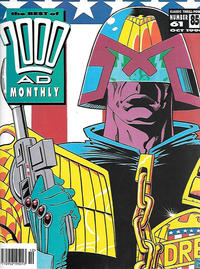 Cover Thumbnail for The Best of 2000 AD Monthly (IPC, 1985 series) #61