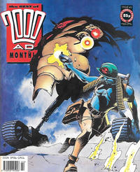 Cover Thumbnail for The Best of 2000 AD Monthly (IPC, 1985 series) #65