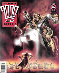 Cover Thumbnail for The Best of 2000 AD Monthly (IPC, 1985 series) #69