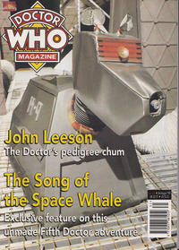 Cover Thumbnail for Doctor Who Magazine (Marvel UK, 1985 series) #228