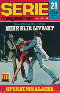 Cover Thumbnail for Seriemagasinet (Semic, 1970 series) #21/1977