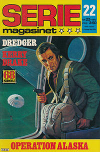 Cover Thumbnail for Seriemagasinet (Semic, 1970 series) #22/1977