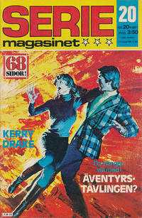 Cover Thumbnail for Seriemagasinet (Semic, 1970 series) #20/1977