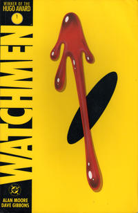 Cover Thumbnail for Watchmen (DC, 1987 series) [Eleventh Printing]