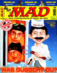 Cover Thumbnail for Mad (Dino Verlag, 1998 series) #38
