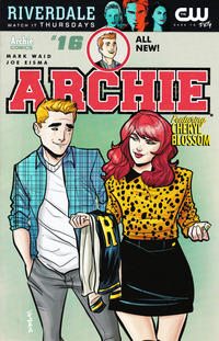 Cover Thumbnail for Archie (Archie, 2015 series) #16 [Cover A - Joe Eisma]