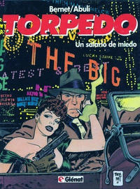 Cover Thumbnail for Torpedo (Ediciones Glénat España, 1993 series) #6