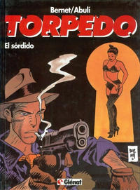 Cover Thumbnail for Torpedo (Ediciones Glénat España, 1993 series) #12