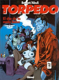 Cover Thumbnail for Torpedo (Ediciones Glénat España, 1993 series) #15