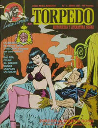 Cover Thumbnail for Luca Torelli es Torpedo (Ediciones Makoki, 1991 series) #2
