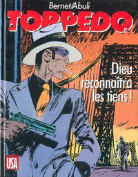 Cover Thumbnail for Torpedo (Comics USA, 1987 series) #10