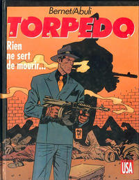 Cover Thumbnail for Torpedo (Comics USA, 1987 series) #11
