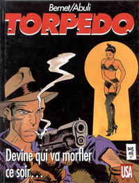 Cover Thumbnail for Torpedo (Comics USA, 1987 series) #12