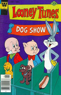 Cover for Looney Tunes (Western, 1975 series) #14 [Whitman]
